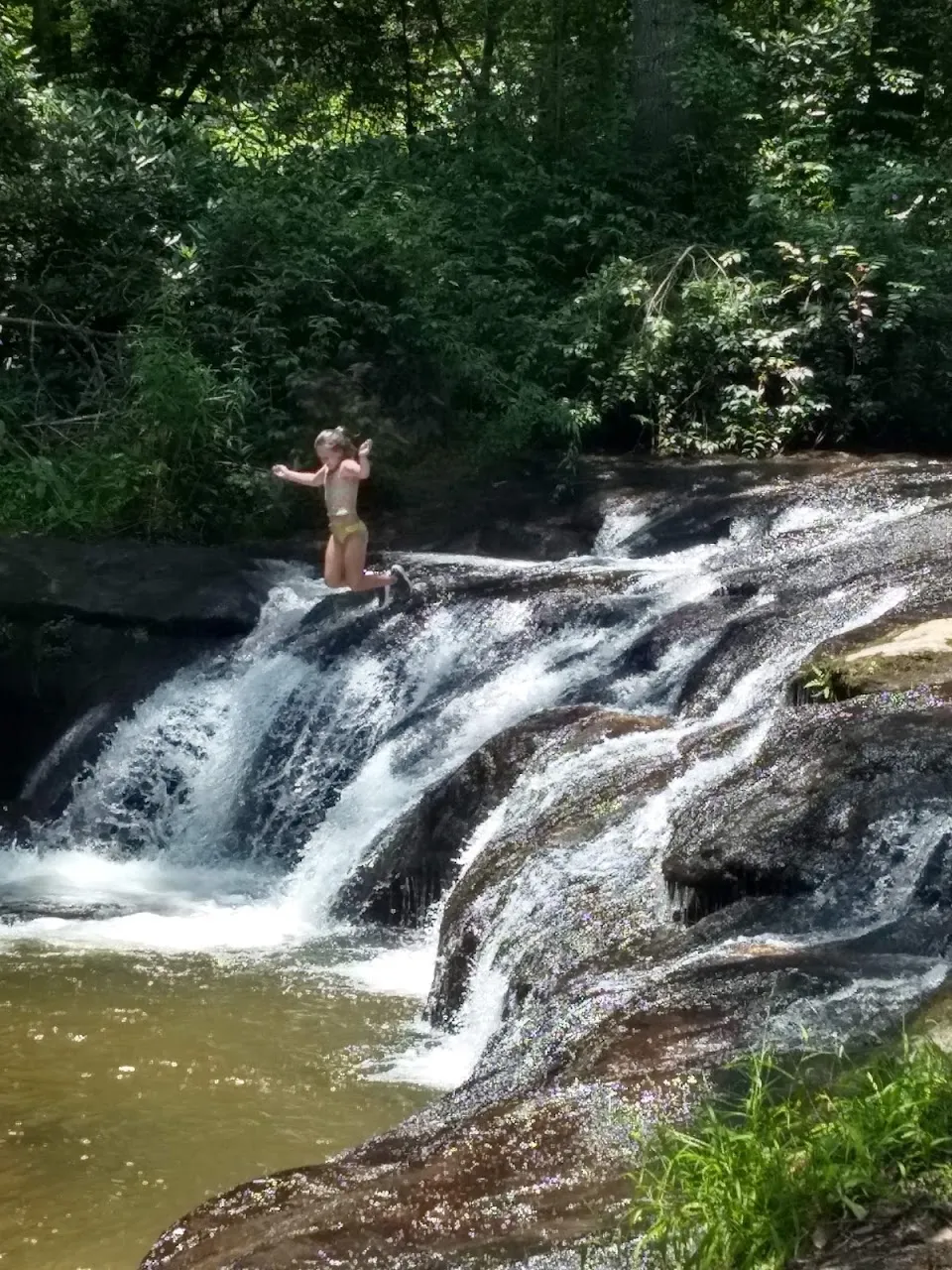 Dicks Creek