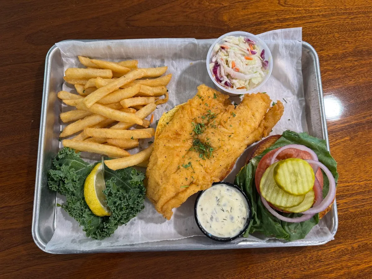 Pickett’s Seafood