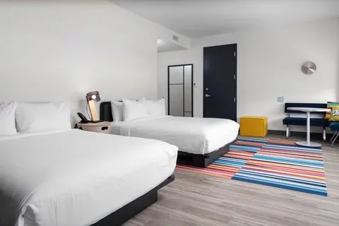 Aloft by Marriott Savannah Airport