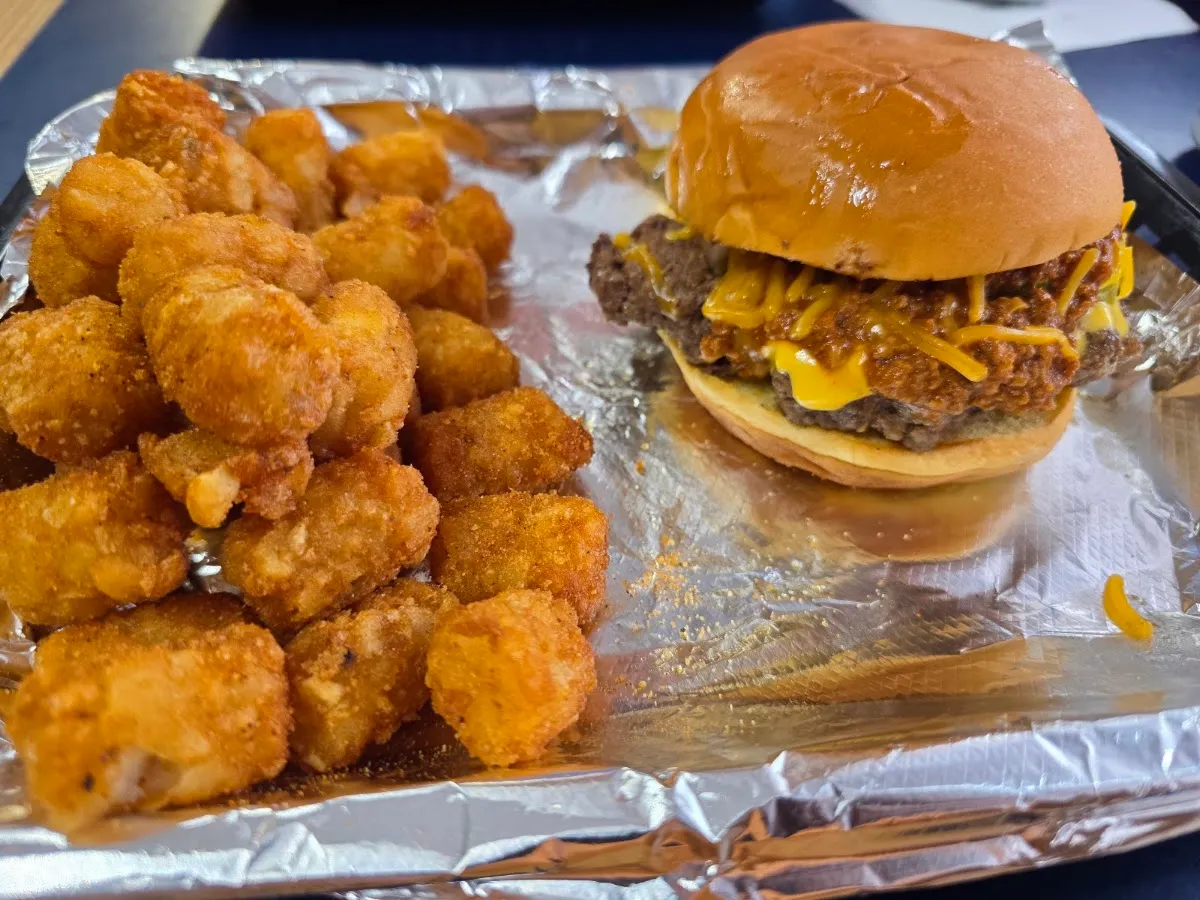 Southern Charm Grill