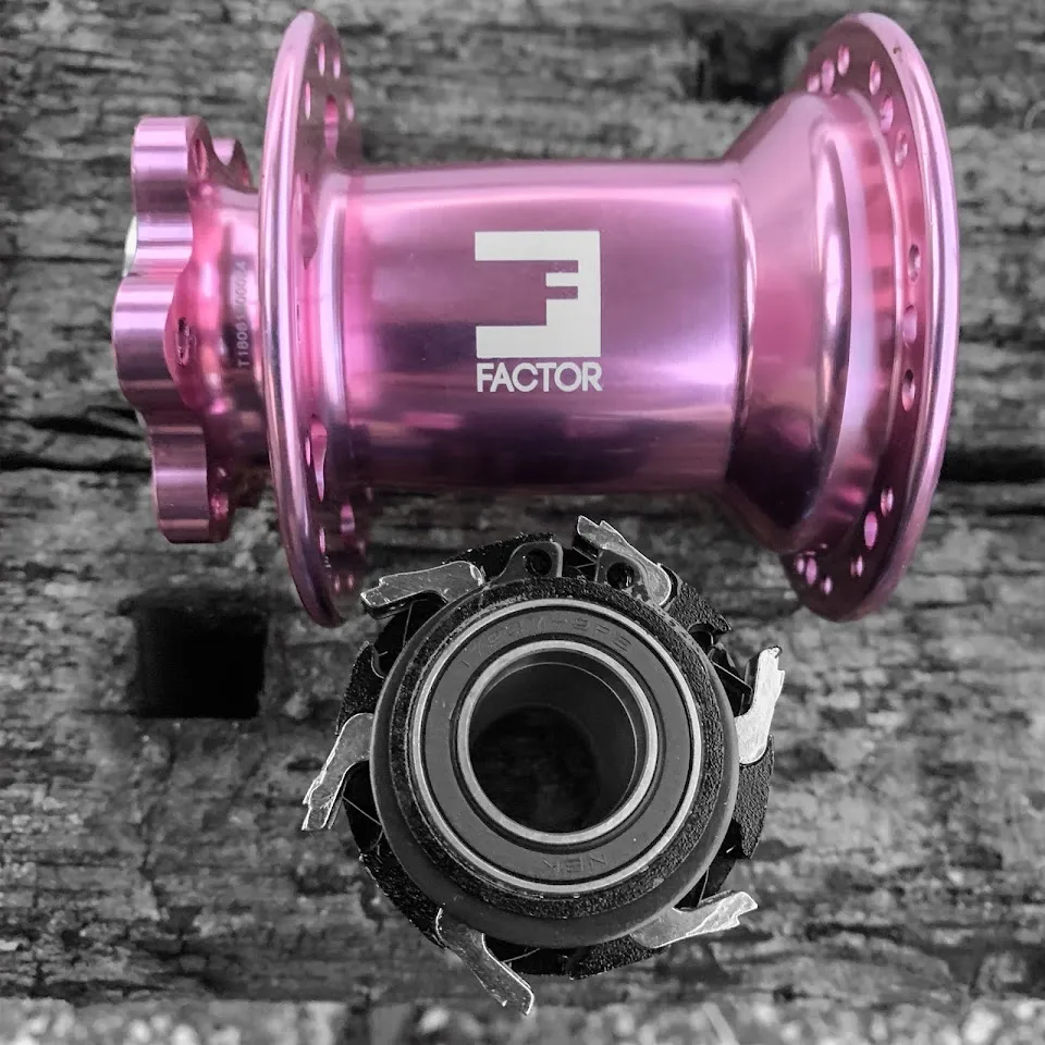 Factor Components