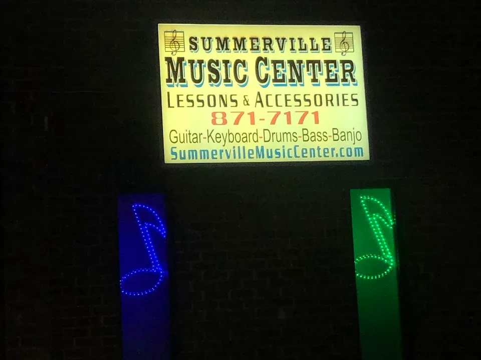 Summerville Music Center