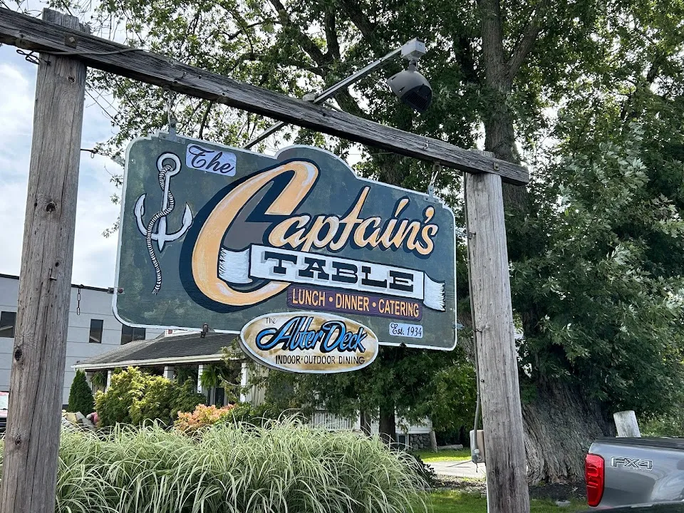 Captain's Table