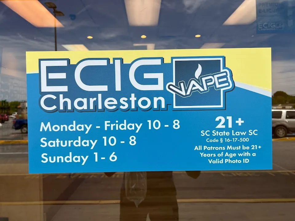 EcigCharleston - Bacons Bridge Rd
