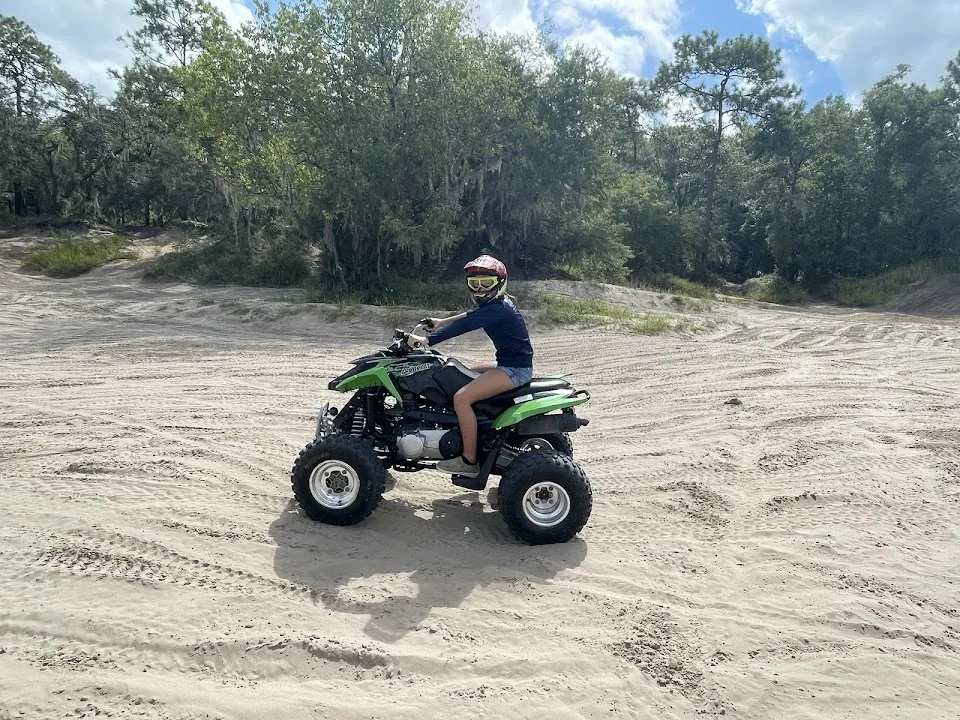 Moore ATV Rentals