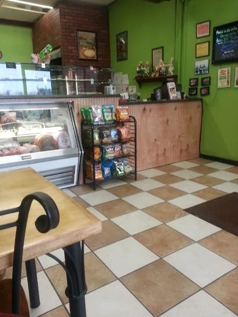 Little Pops Pizza
