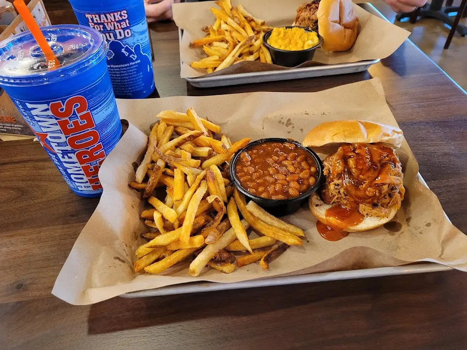 MISSION BBQ