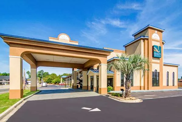 Quality Inn & Suites Lake City
