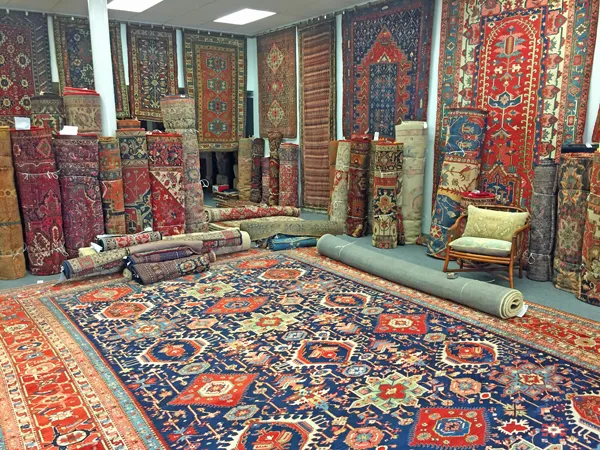 Talbot Oriental Rugs, LLC