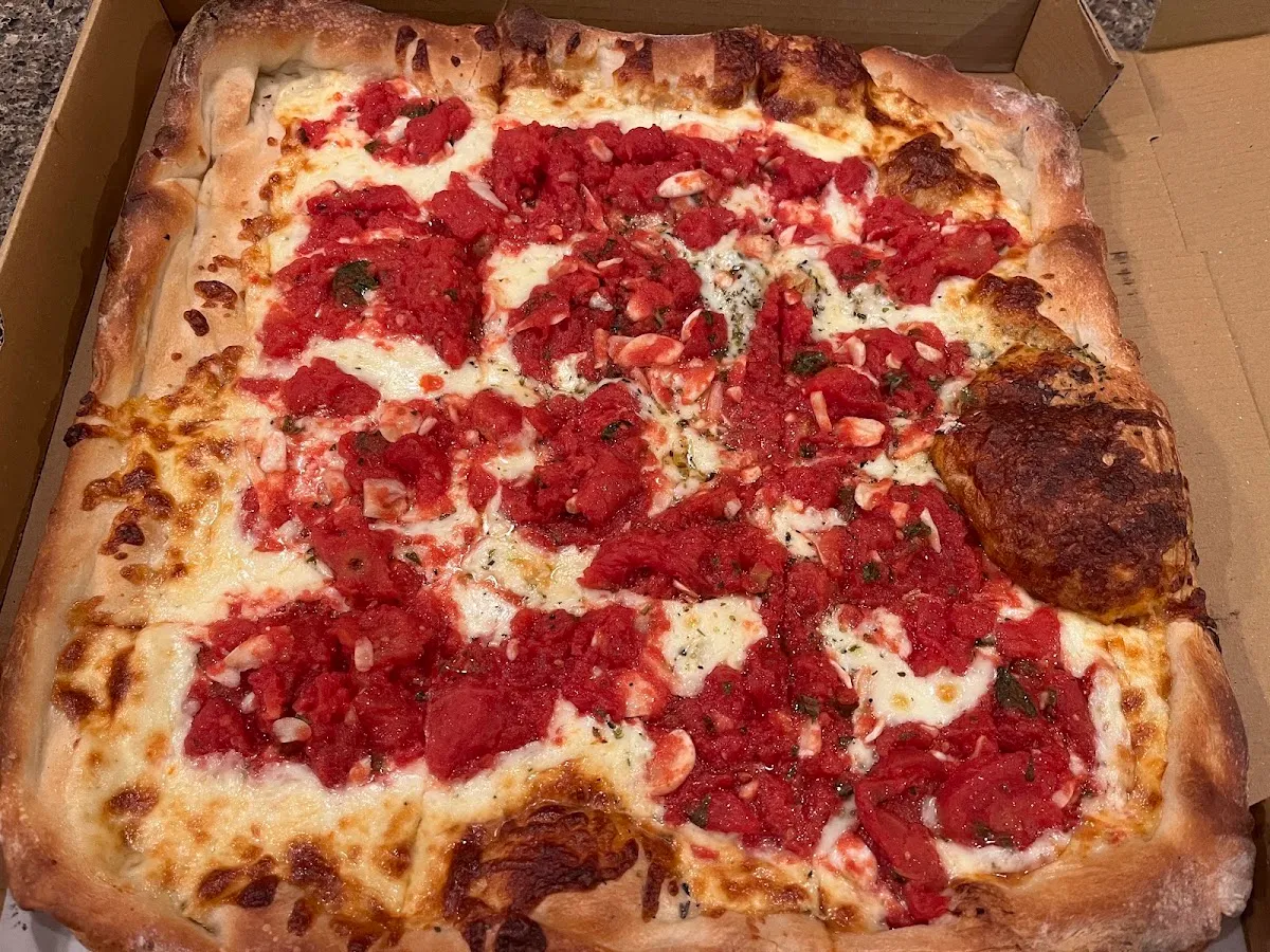 Little Italy Pizza & Pasta