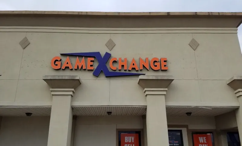 Game X Change