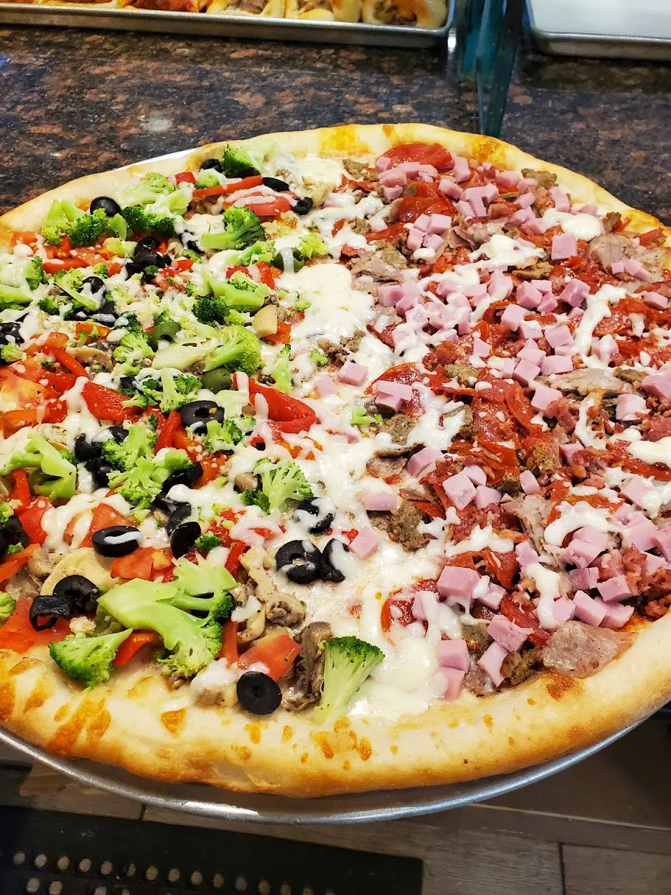 Pizza 300
