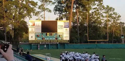 Summerville High Football Stadium