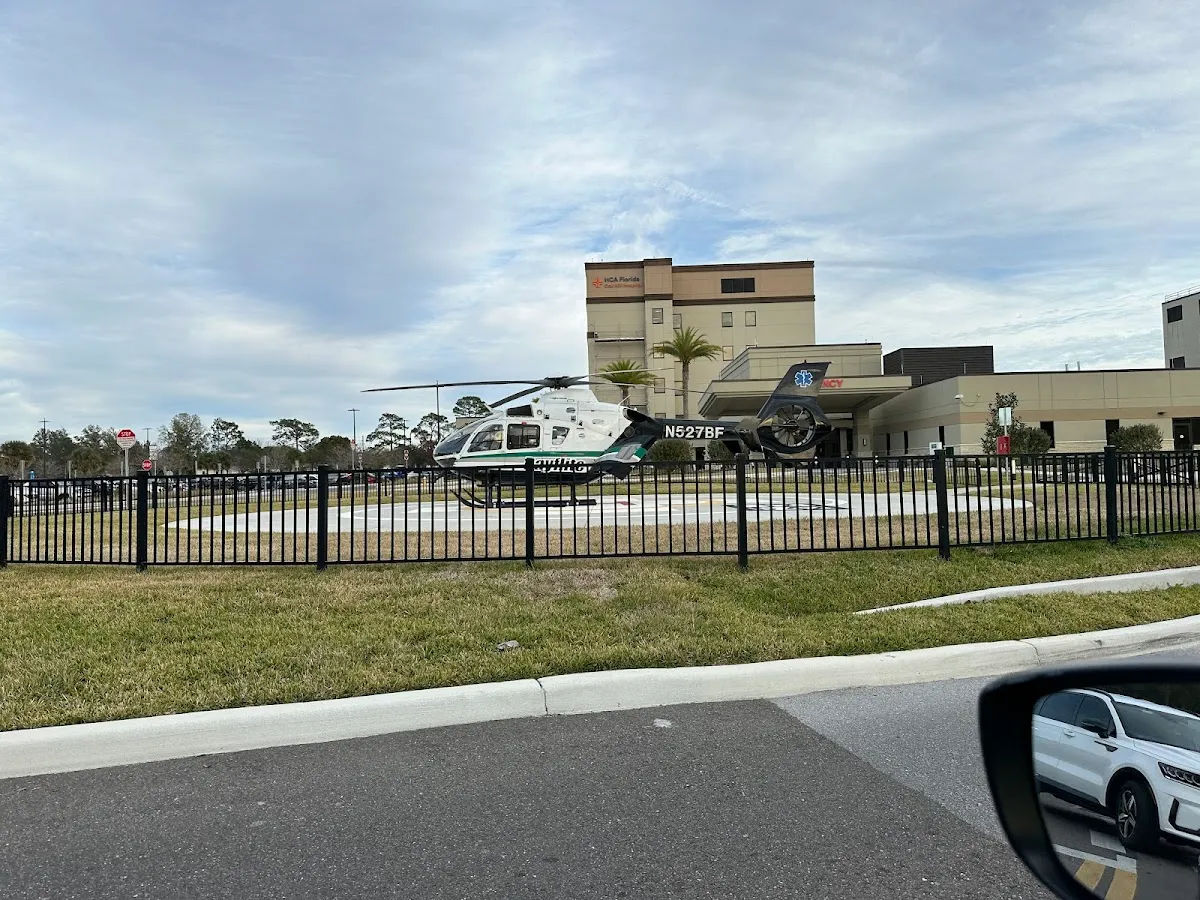 HCA Florida Oak Hill Hospital