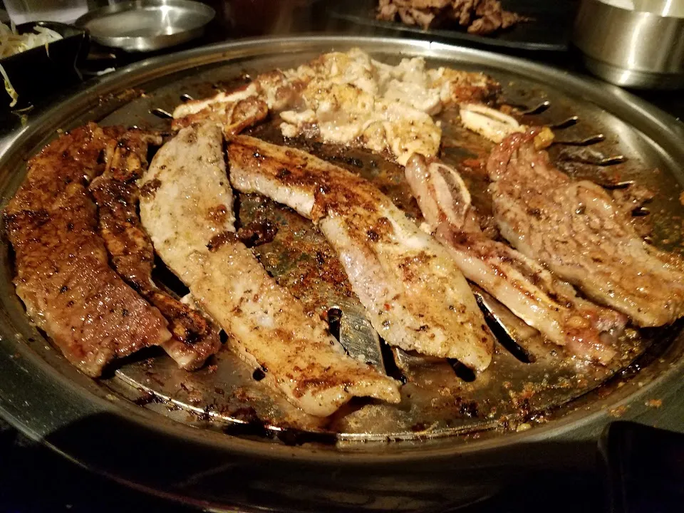 You Grill Korean BBQ