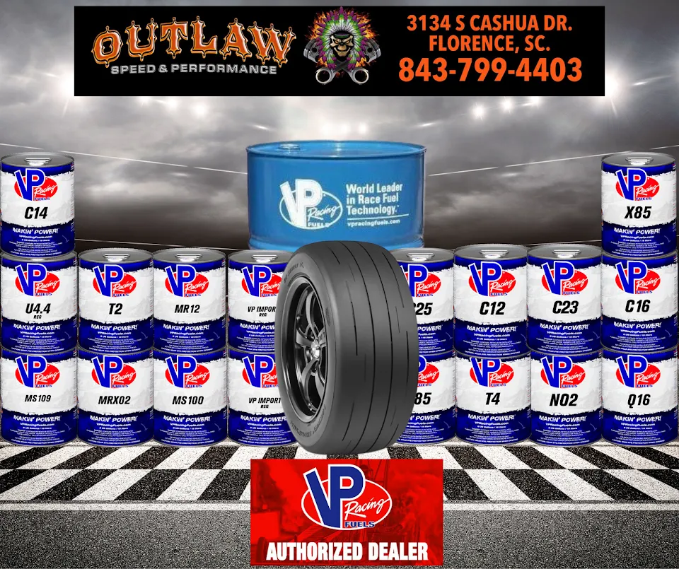 Outlaw Speed and Performance