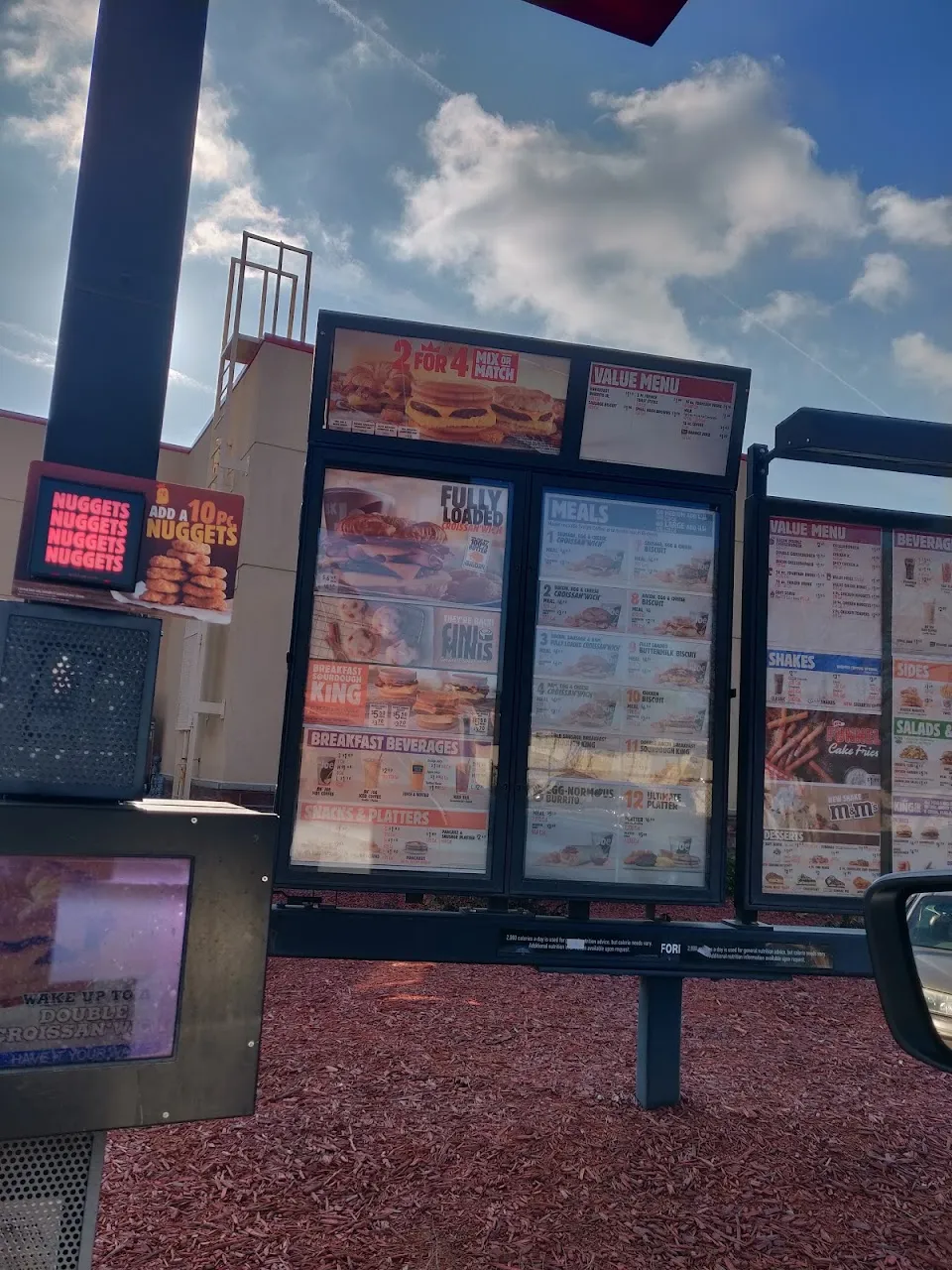 Burger King