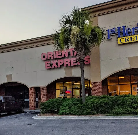 Oriental Express