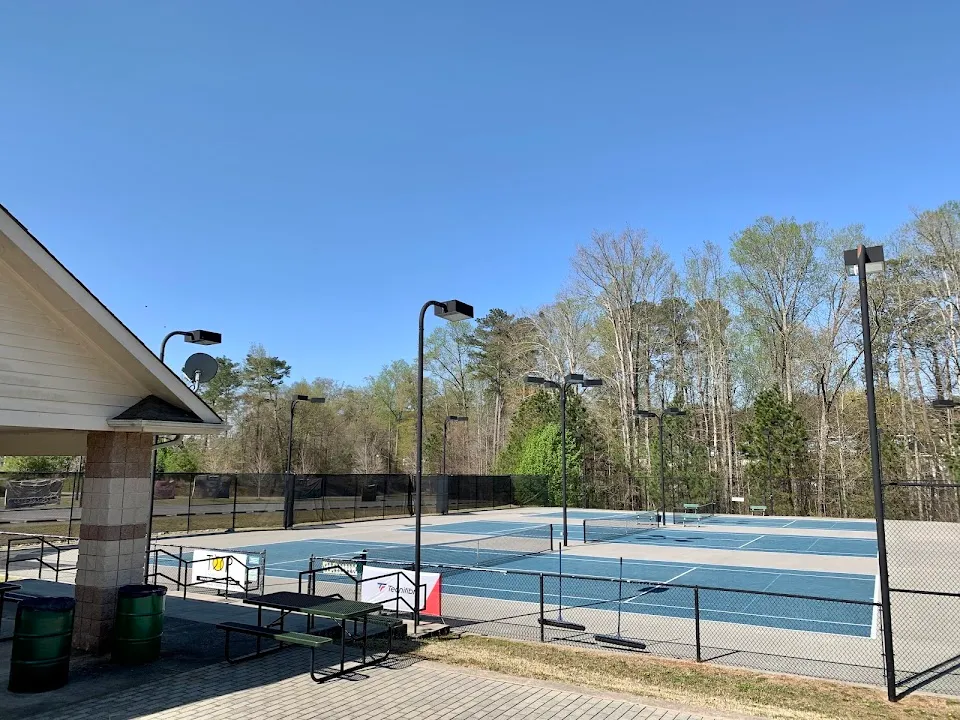 Cherokee Tennis Center