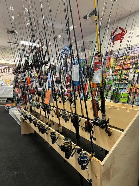 Rusty Hook Crabs, Bait & Tackle