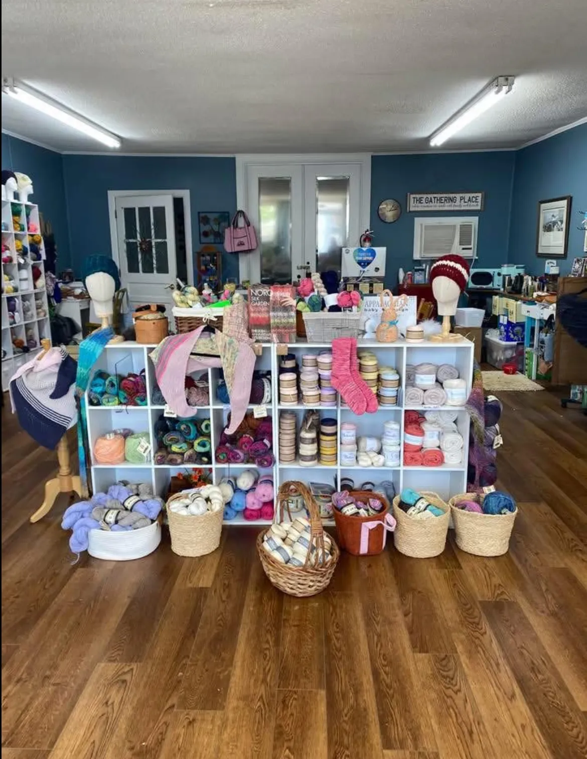 Knitters Corner