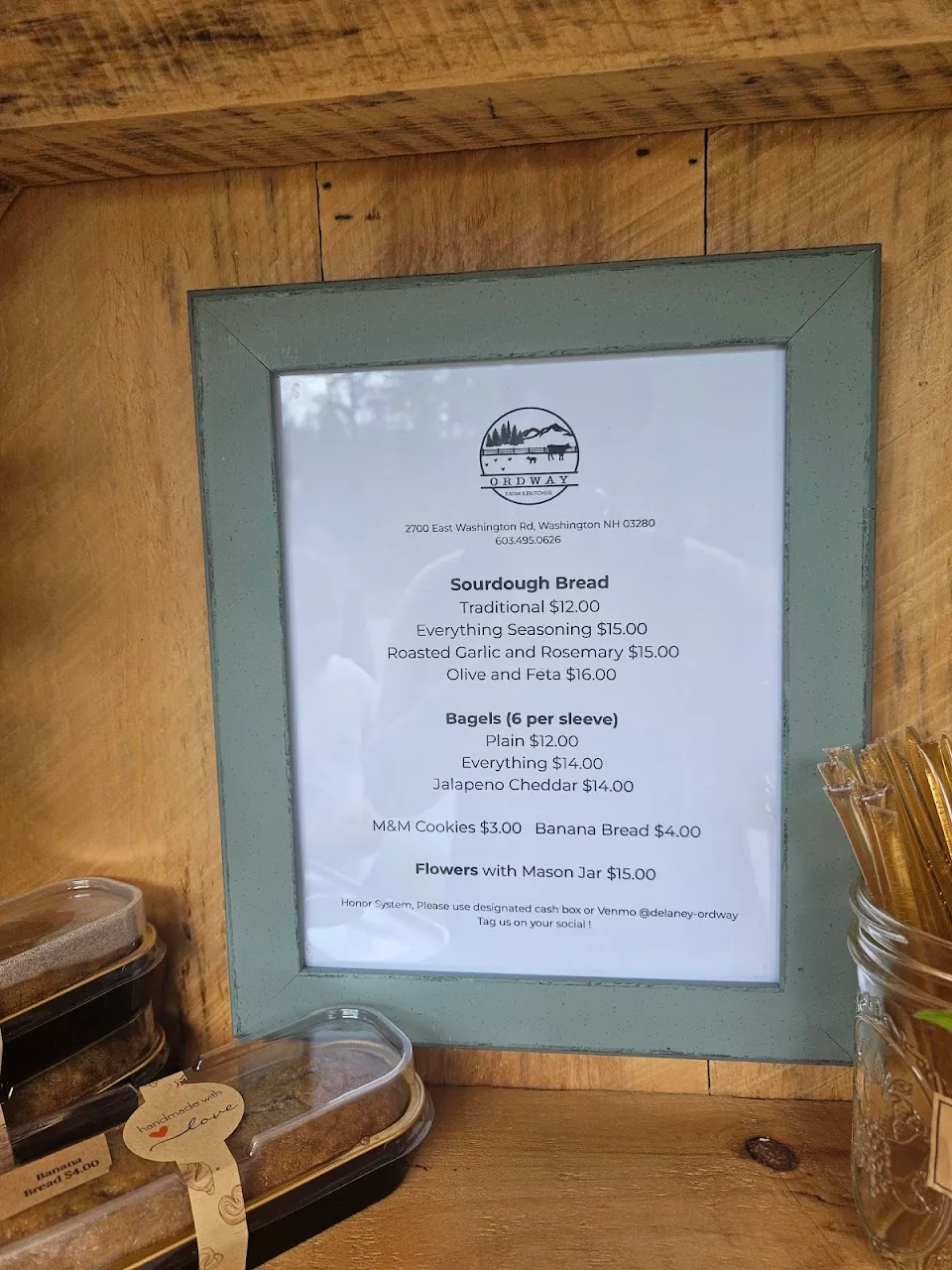 Ordway Farm