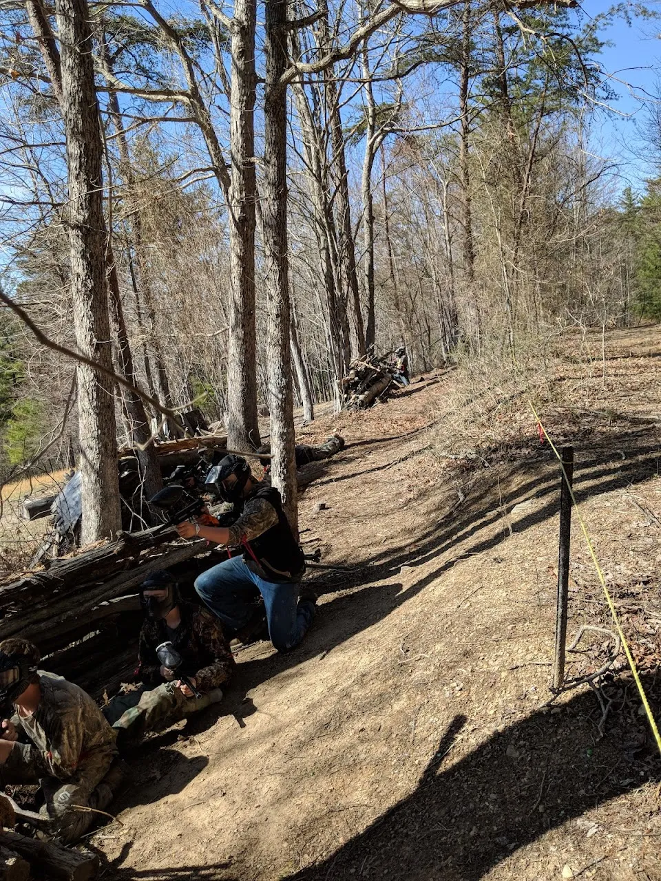 Wolf's Ridge Paintball Inc