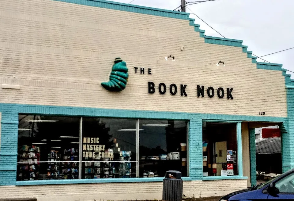 Book Nook