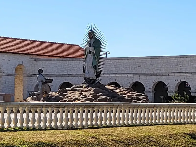 Our Lady of Guadalupe Catholic Church & Shrine