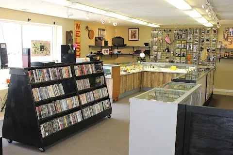Welsh Pawn Shop