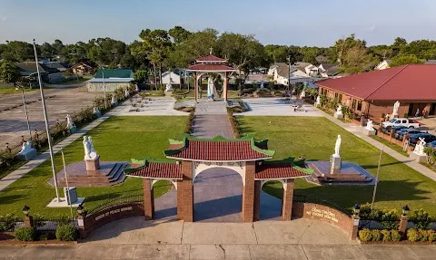 Queen of Peace Shrine