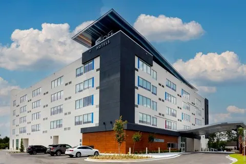 Aloft by Marriott Savannah Airport