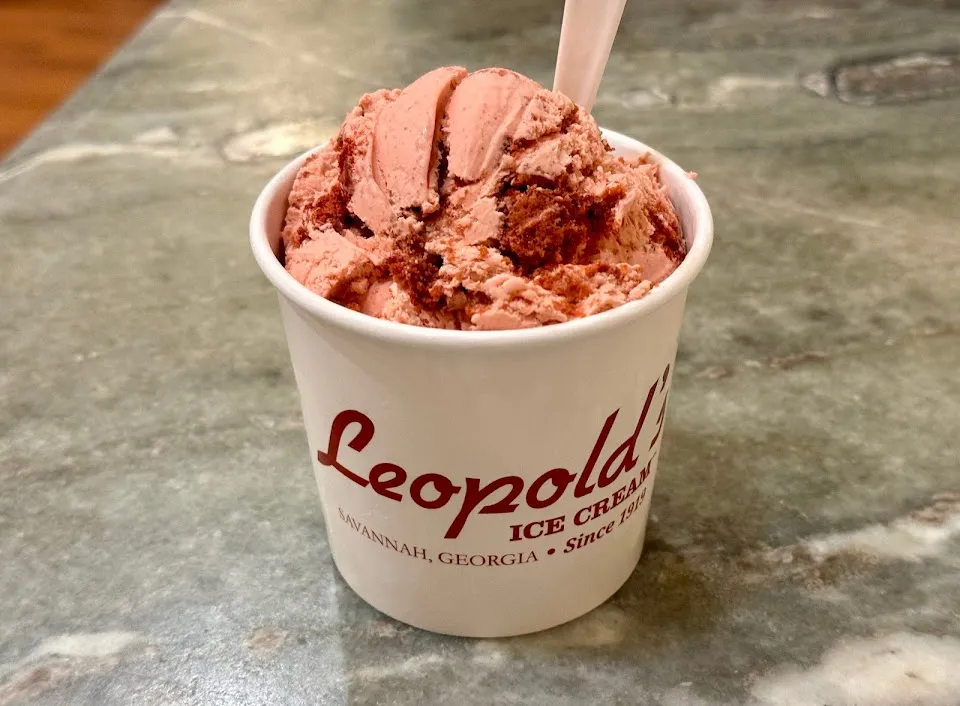 Leopold's Ice Cream - Broughton Street