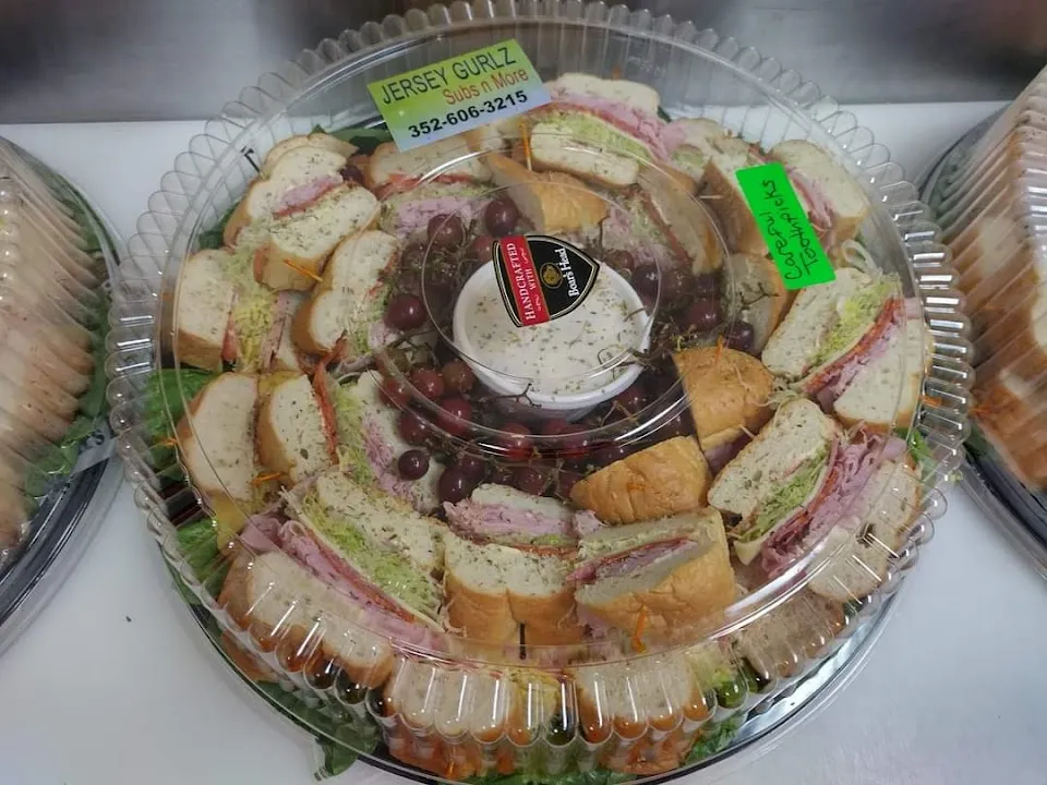 Jersey Gurlz Subs N More