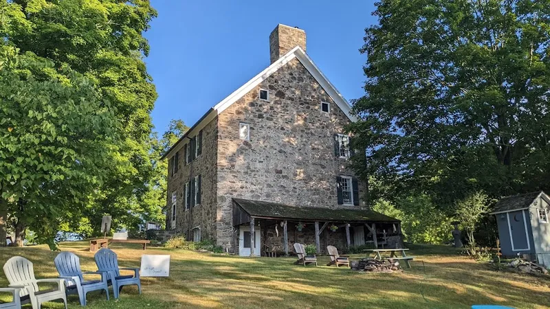 The Bull Stone House