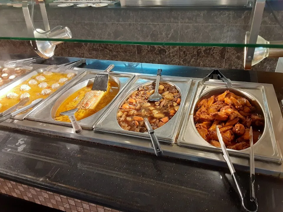 Borunda Asian Buffet