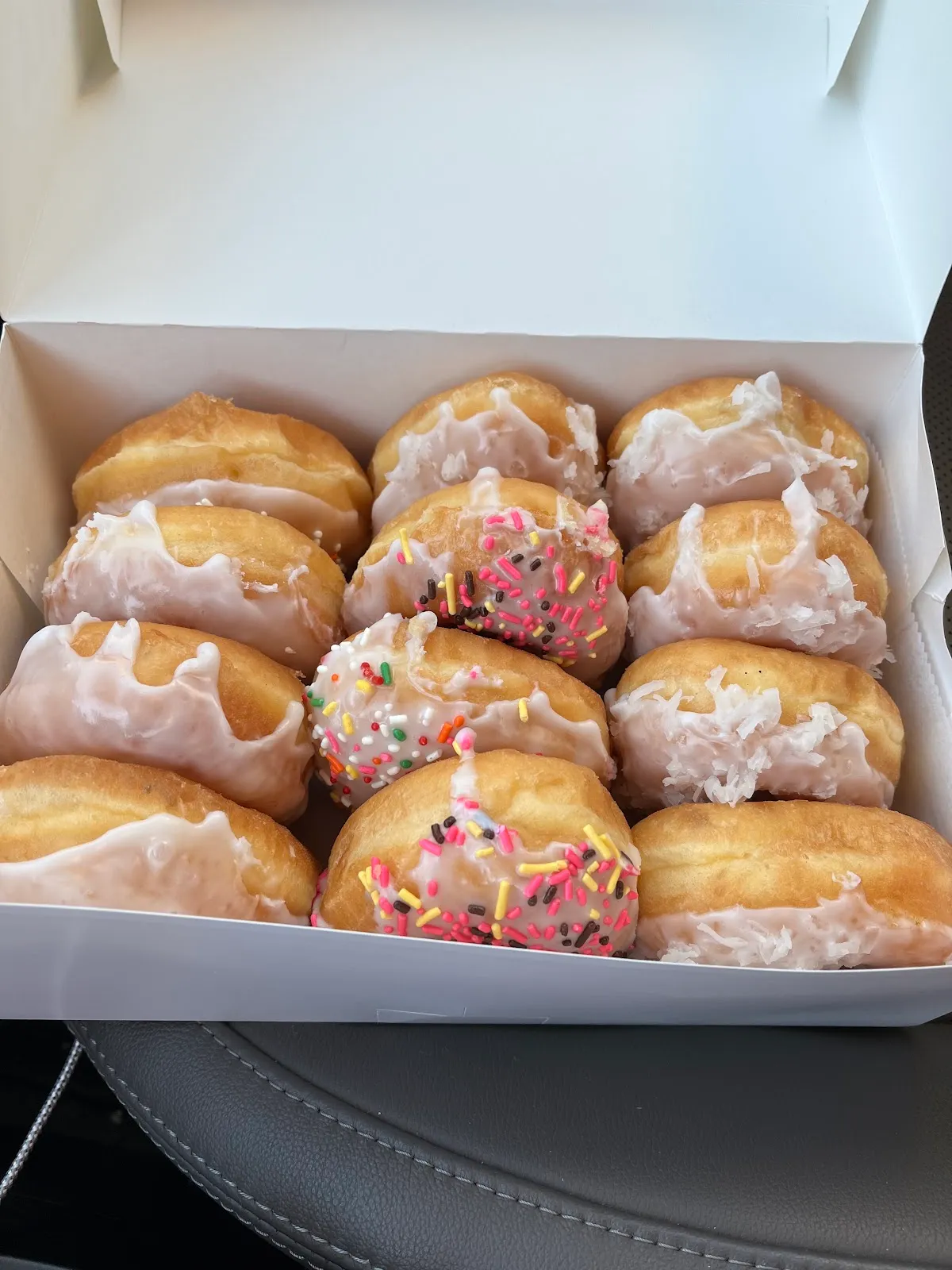 Donut Palace
