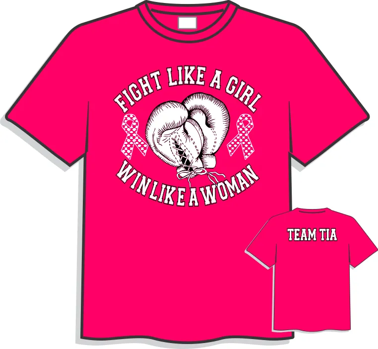 Trophies, Tees & Thread