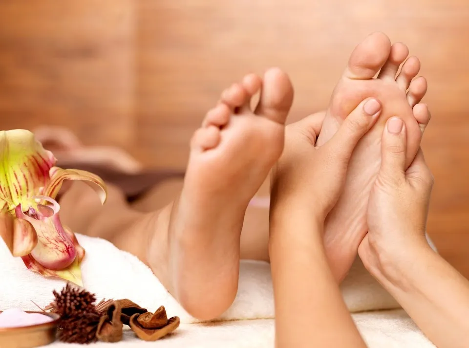 Natural Healing Massage
