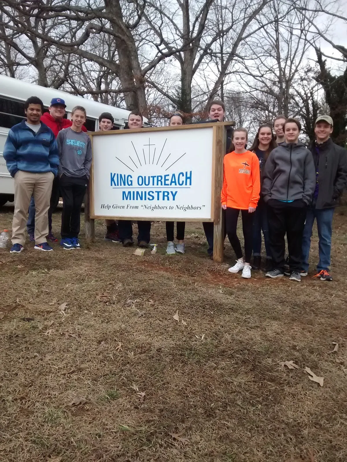 King Outreach Ministry