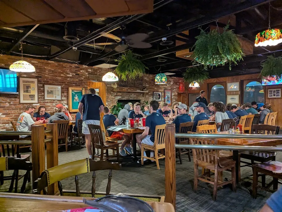 Spanky's Southside Pizza Galley and Saloon