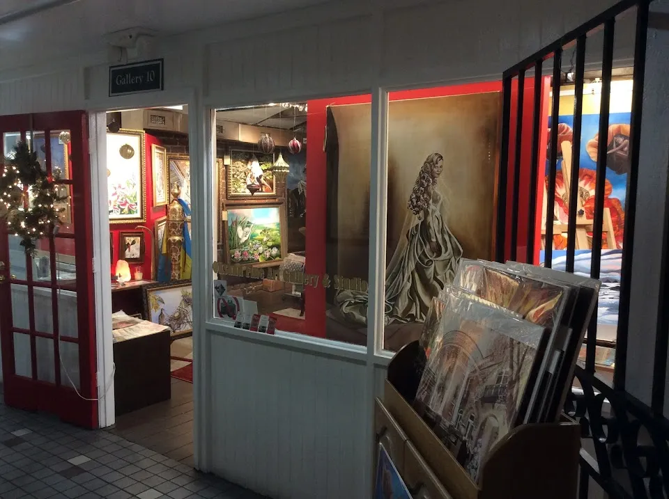 Oksana Fine Art Gallery & Studio