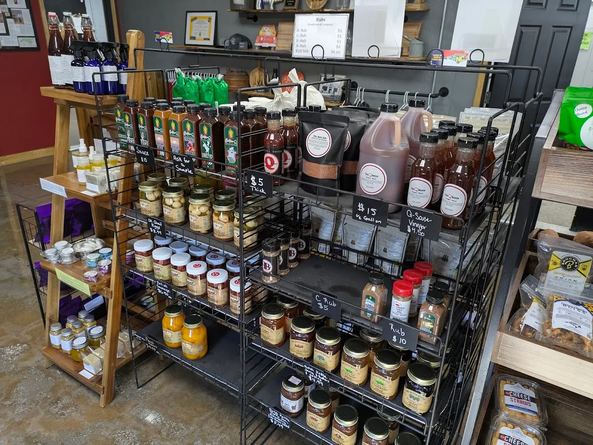 Mitchell's Butchery