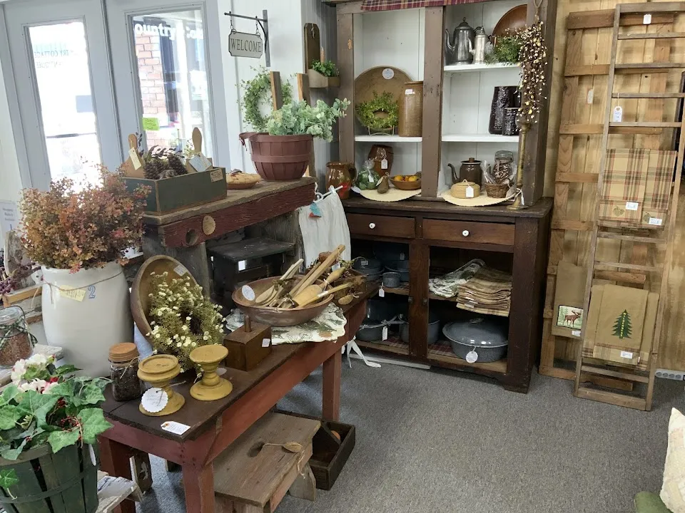 Country Cottage Decor