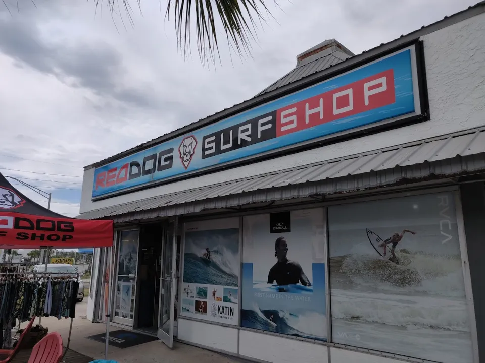 Red Dog Surf Shop