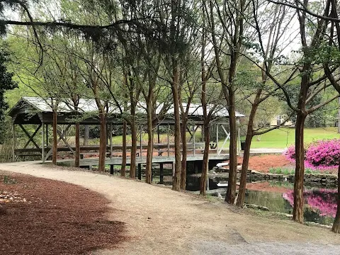 Camellia Island