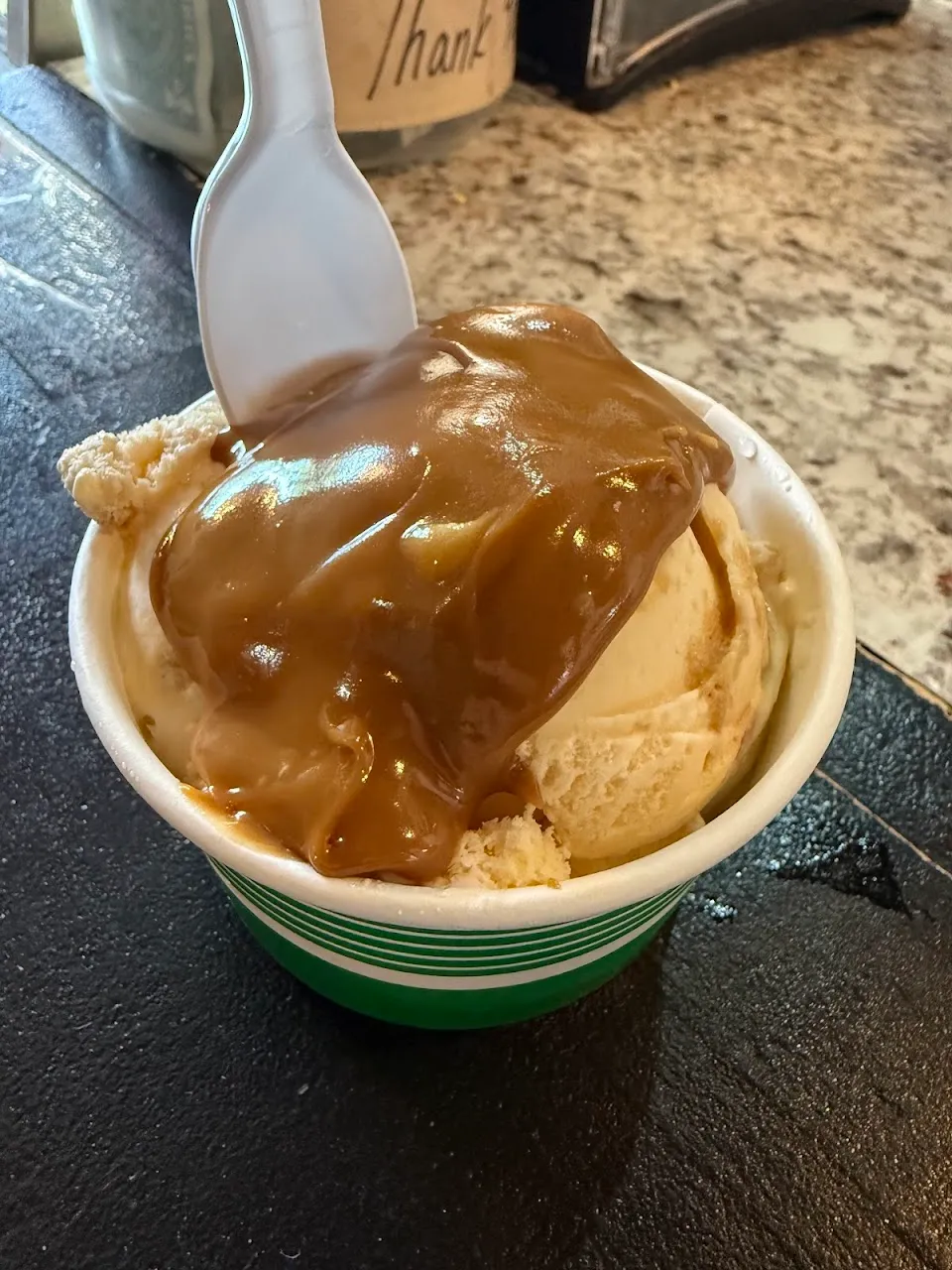 Ice Cream Stop