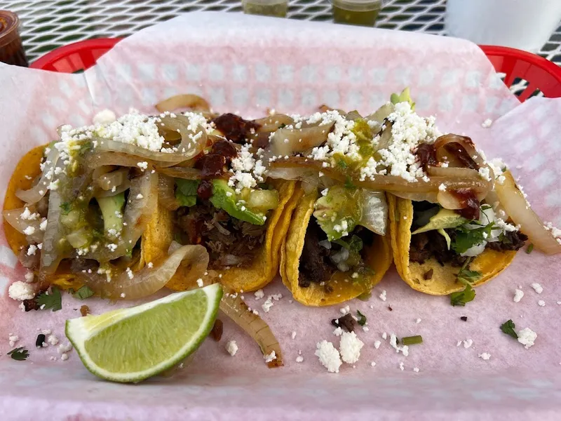 Tacos La Bamba