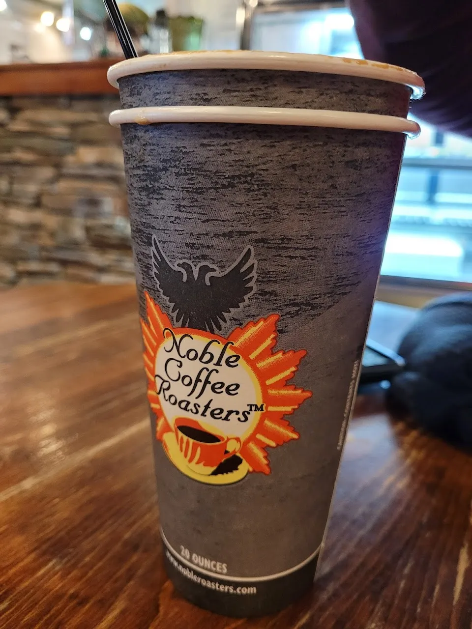 Noble Coffee Roasters Inc