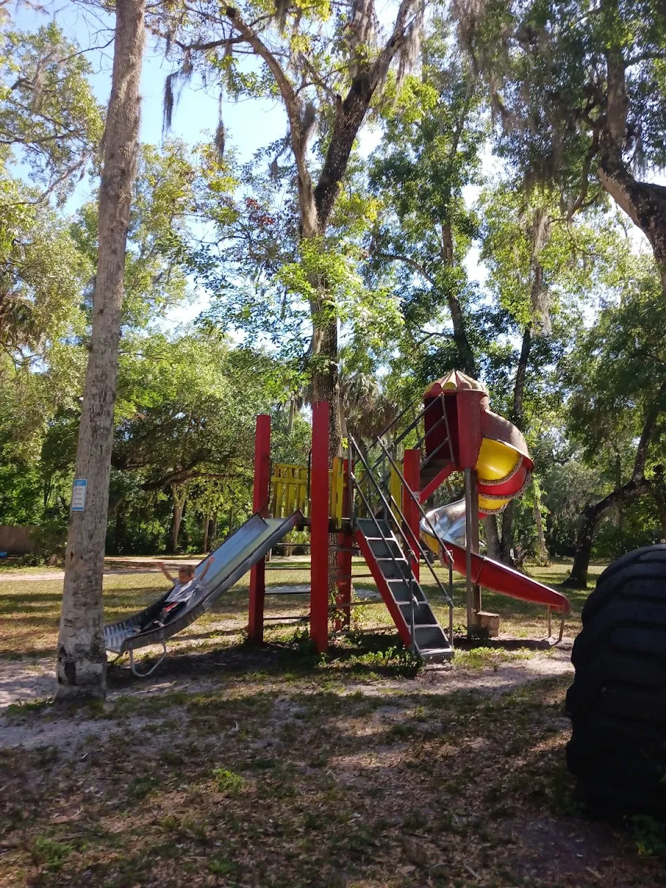 Weeki Wachee Christian Camp